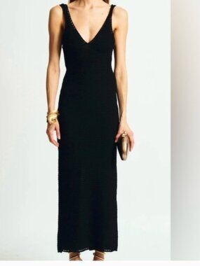 torn by ronny kobo melinda linen blend dress Torn By Ronny Kobo Women's Melinda Dress